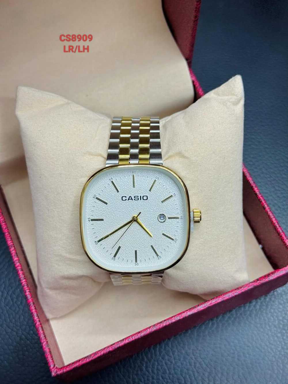 ⌚✨ Casio Vintage Watch – Classic Retro Style with Reliable Performance ✨⌚