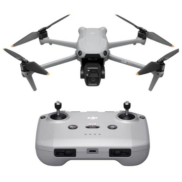 🚁 DJI Air 3 Dual 4K Drone with Smart RC 🎮 & 92 Min Flight 🔋